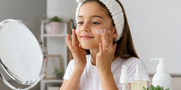 riesgos de skincare en menores