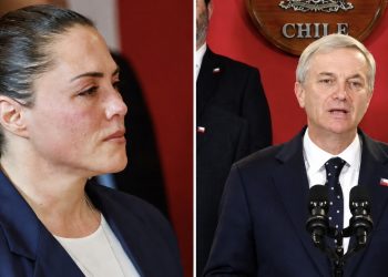 kast despide a natalia duco