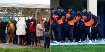 familiares de los reos carcel de talca reclaman