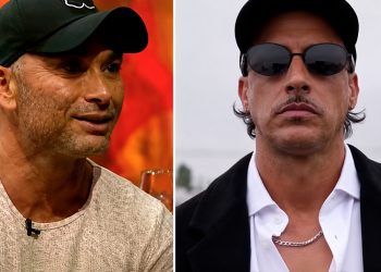 chino rios sobre detencion de huerta