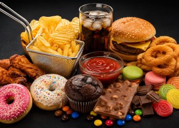 la comida que afecta al corazon