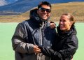 gala y luis estarian distanciados