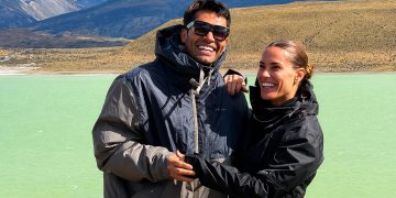 gala y luis estarian distanciados