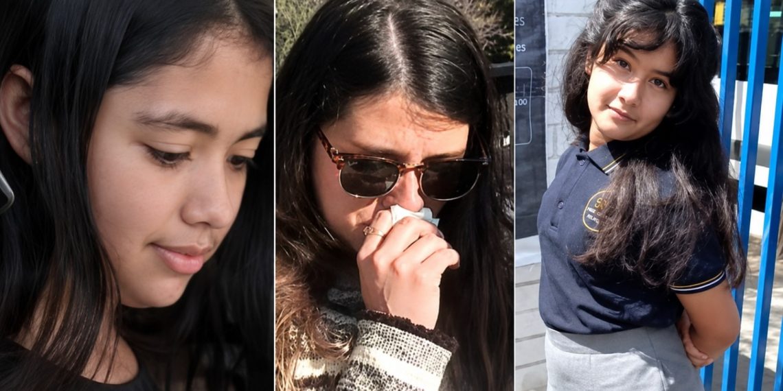 niñas desaparecidas renca quilicura