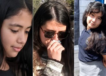 niñas desaparecidas renca quilicura