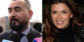 ivette vergara enfrenta a abogado en vivo