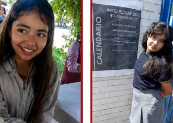 niñas en renca