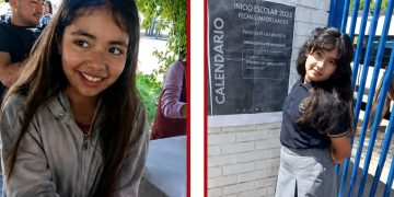 niñas en renca