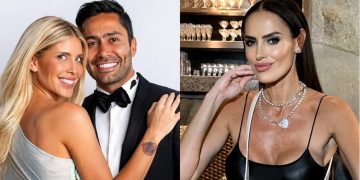 barrientos revela detalle de cote y luis