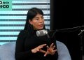 ministra de ciencias pide perdon