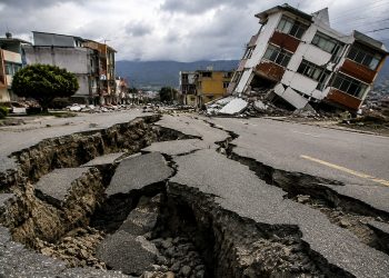 puede haber un terremoto en chile?