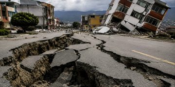 puede haber un terremoto en chile?