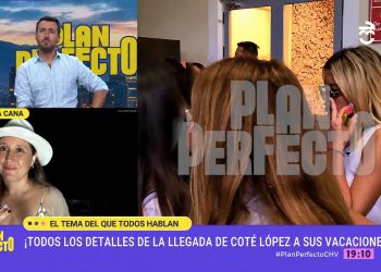 cote lopez llega a punta cana