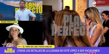 cote lopez llega a punta cana