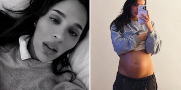 complicaciones de gianella marengo en el embarazo