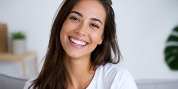 peligro de tratamientos para blanquear dientes