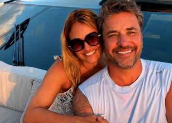 ana sol se refiere a su separacion con douglas