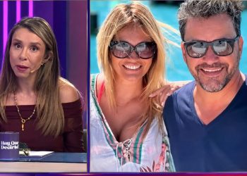 cecilia gutierrez se refiere a quiebre de ana sol y douglas