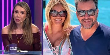 cecilia gutierrez se refiere a quiebre de ana sol y douglas