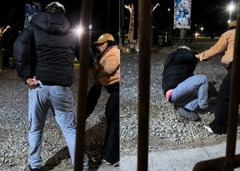 difunden videode sergio rojas en estadode ebriedad