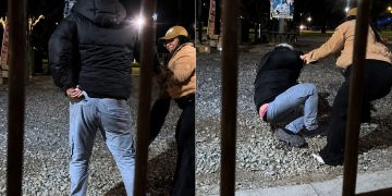 difunden videode sergio rojas en estadode ebriedad