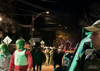 fallece carabinero de franco en renca