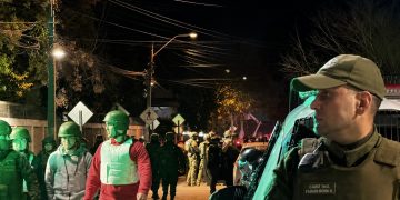 fallece carabinero de franco en renca