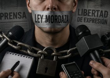 polemica por proyecto de ley mordaza