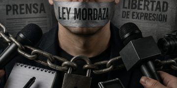 polemica por proyecto de ley mordaza