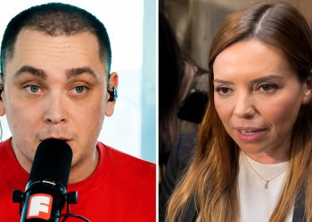 luis miranda envia mensaje a camila flores