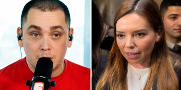 luis miranda envia mensaje a camila flores