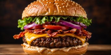 ranking de las mejores hamburguesas
