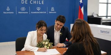 nueva ley que regula matrimonios y AUC