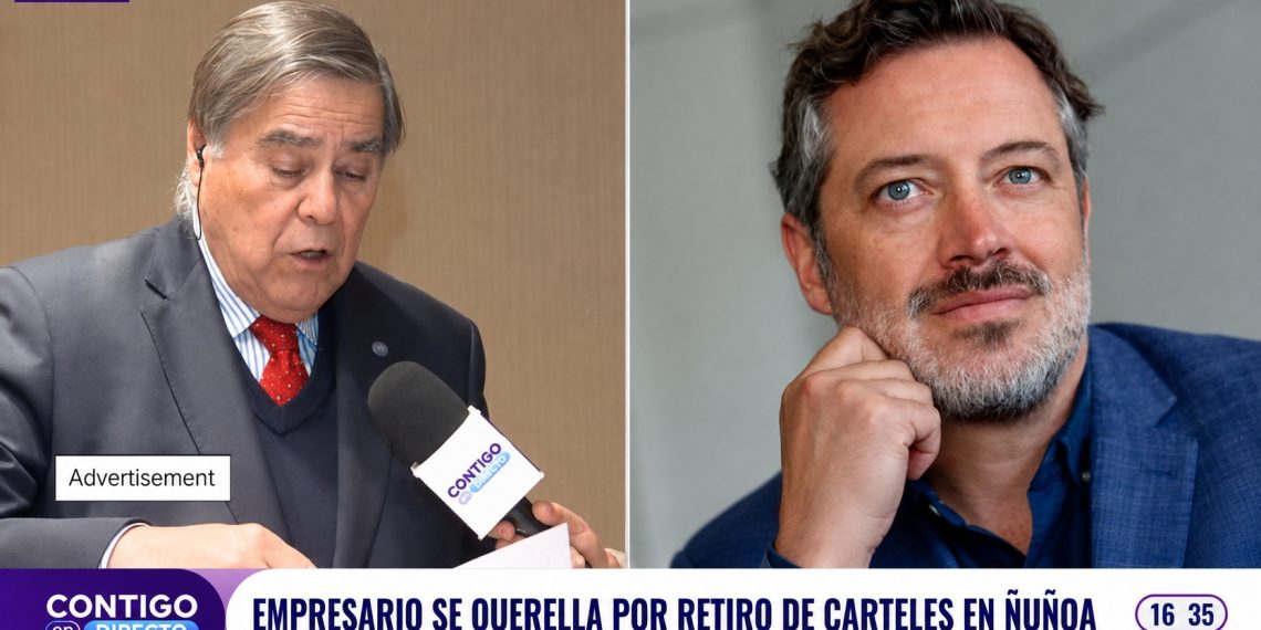 «Fui testigo presencial, (Sebastián Sichel) es un mentiroso, lo emplazo»: Reconocido abogado de DD.HH. barrió el piso con alcalde de Ñuñoa