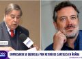 «Fui testigo presencial, (Sebastián Sichel) es un mentiroso, lo emplazo»: Reconocido abogado de DD.HH. barrió el piso con alcalde de Ñuñoa