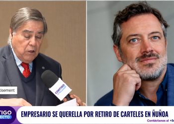 «Fui testigo presencial, (Sebastián Sichel) es un mentiroso, lo emplazo»: Reconocido abogado de DD.HH. barrió el piso con alcalde de Ñuñoa