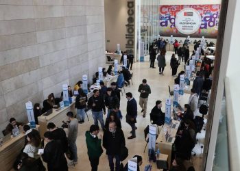 feria laboral con mas de 2500 vacantes