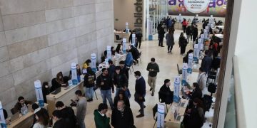 feria laboral con mas de 2500 vacantes