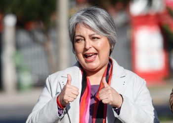 jeannette jara revela su trabajo de profesora