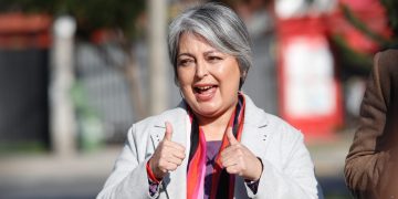 jeannette jara revela su trabajo de profesora
