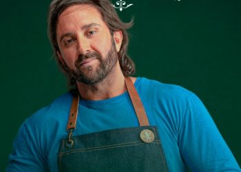 arturo longton muestra cambio fisico