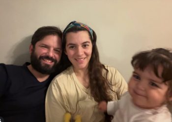 boric lo paso mal por su hija Violeta