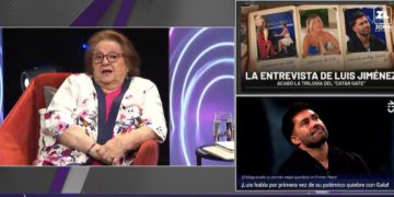doctora cordero despotrica contra mago jimenez