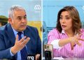 cruce entre sabas chahuan y carmen gloria