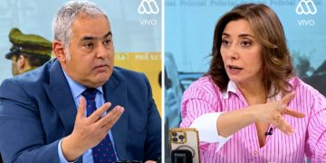 cruce entre sabas chahuan y carmen gloria