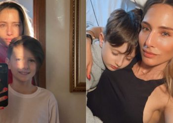 Mane Swett enfrenta audiencia clave por la custodia de su hijo y lanza enigmático mensaje desde Nueva York