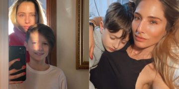Mane Swett enfrenta audiencia clave por la custodia de su hijo y lanza enigmático mensaje desde Nueva York