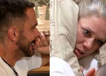 detalles de la ruptura entre ludmila y ballero