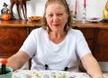 tia yoli reclama contra la television