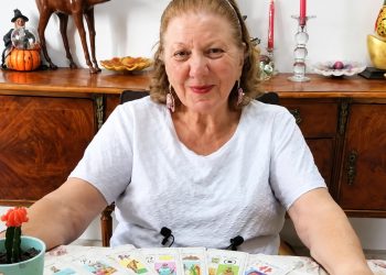 tia yoli reclama contra la television